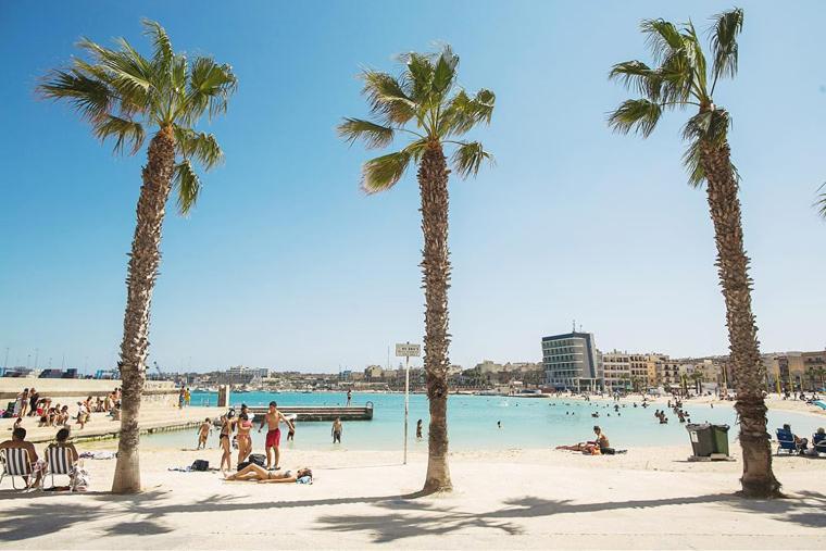 Ayla House Hébergement de vacances Birżebbuġa